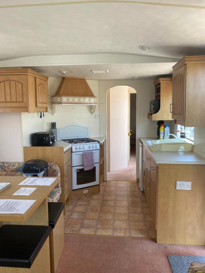 G3 Holiday Caravan Par Exterior photo