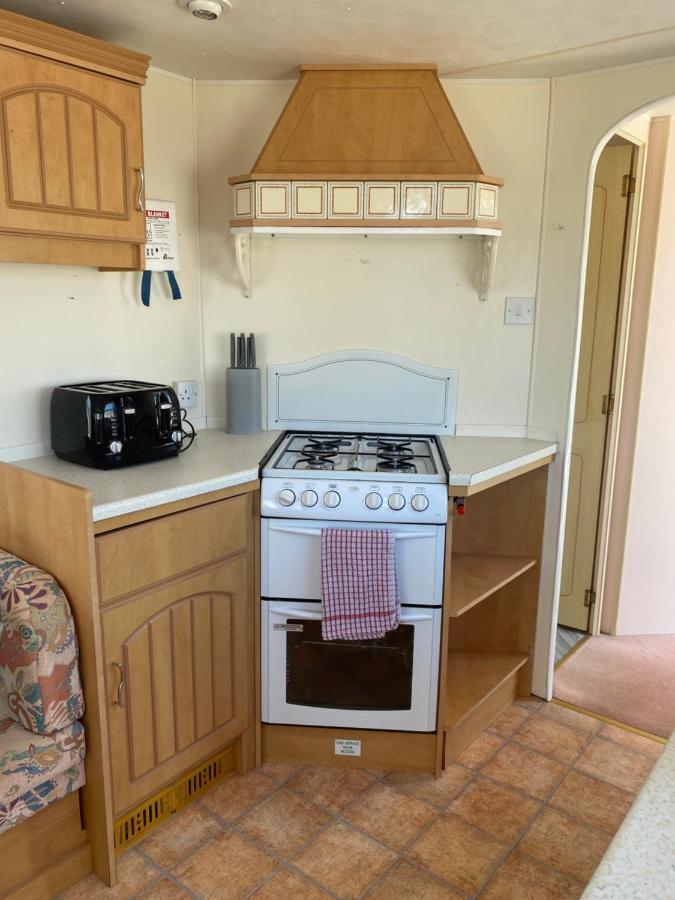 G3 Holiday Caravan Par Exterior photo