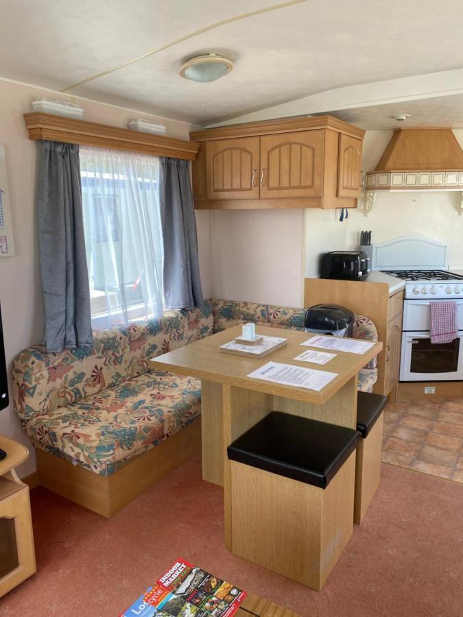 G3 Holiday Caravan Par Exterior photo
